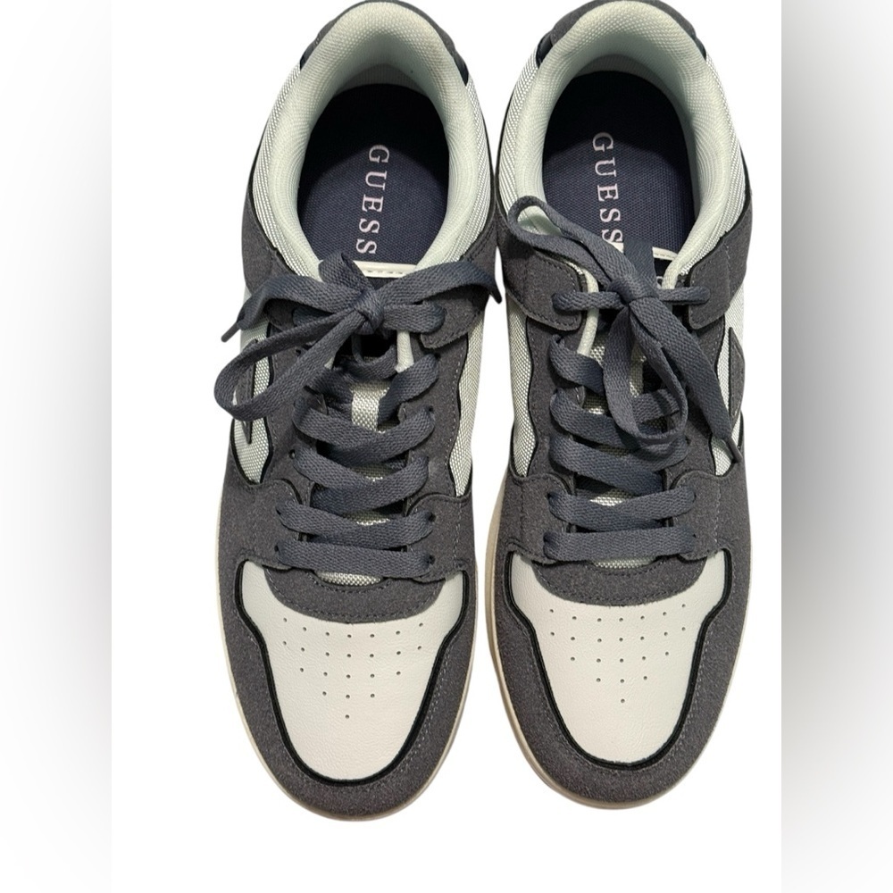 Guess Tiogo Two-Tone Men’s Sneakers Size 12 NWOT